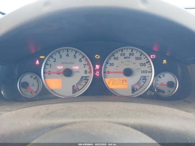 5N1AN0NWXFN662047 Nissan 2015