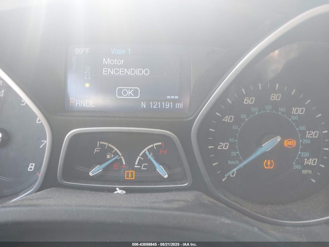 Ford Focus 2014 1FADP3E20EL229461 Image 7