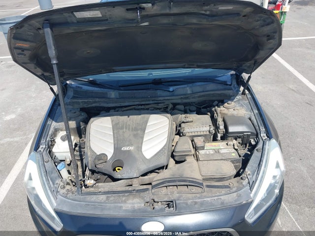 KIA v6 gdi lambda ii 2014 KNALN4D7XE5130047 Image 10