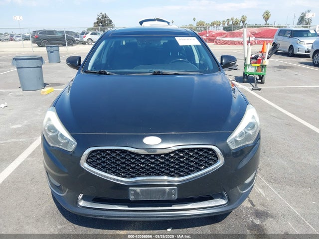 KIA v6 gdi lambda ii 2014 KNALN4D7XE5130047 Image 12