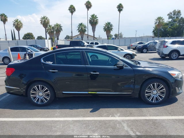 KIA v6 gdi lambda ii 2014 KNALN4D7XE5130047 Image 13