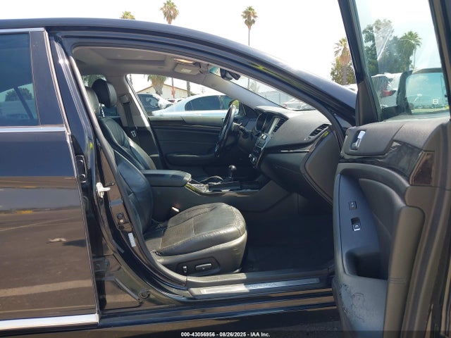 KIA v6 gdi lambda ii 2014 KNALN4D7XE5130047 Image 5