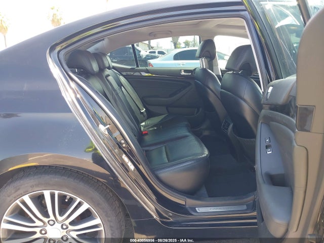 KIA v6 gdi lambda ii 2014 KNALN4D7XE5130047 Image 8