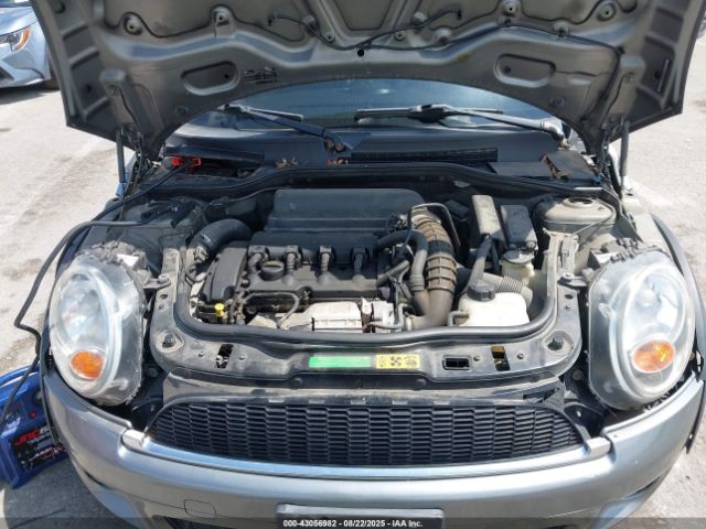 2009 MINI COOPER S WMWMF73569TW85338 Photo 9