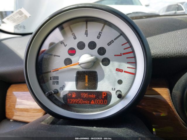 2009 MINI COOPER S WMWMF73569TW85338 Photo 6