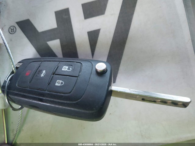 1G1JB5SH5G4167822 Chevrolet luw - e85 max