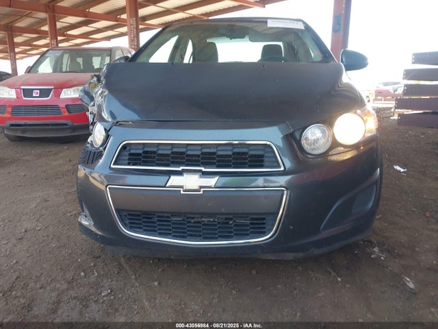 1G1JB5SH5G4167822 Chevrolet luw - e85 max