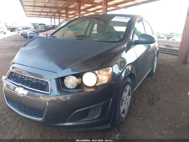 1G1JB5SH5G4167822 Chevrolet luw - e85 max