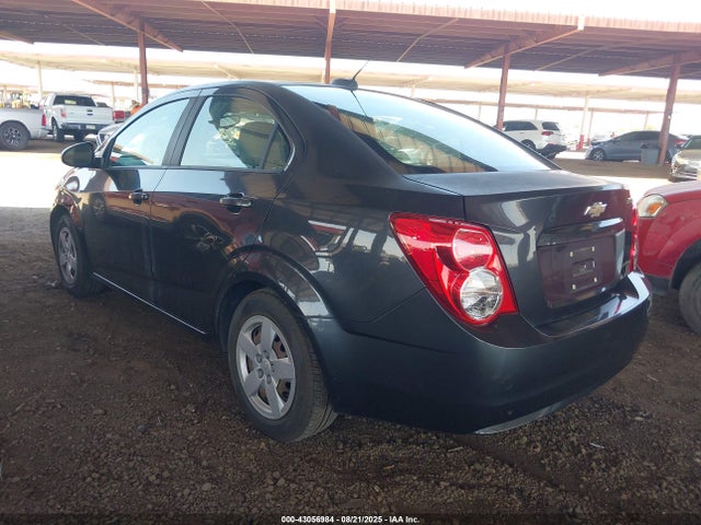 1G1JB5SH5G4167822 Chevrolet luw - e85 max
