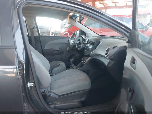 1G1JB5SH5G4167822 Chevrolet luw - e85 max