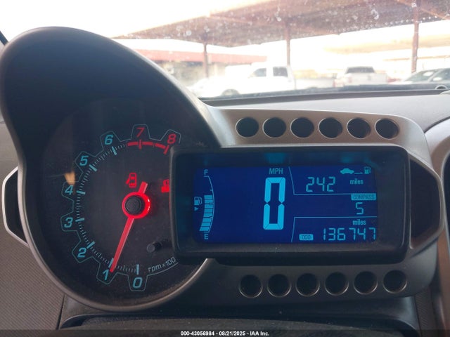 1G1JB5SH5G4167822 Chevrolet luw - e85 max