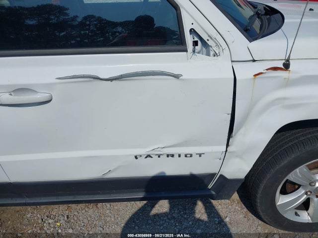 Jeep 2017 2017 1C4NJPFA4HD202064 Image 6