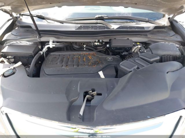 2016 ACURA MDX 5FRYD4H4XGB053658 Photo 9
