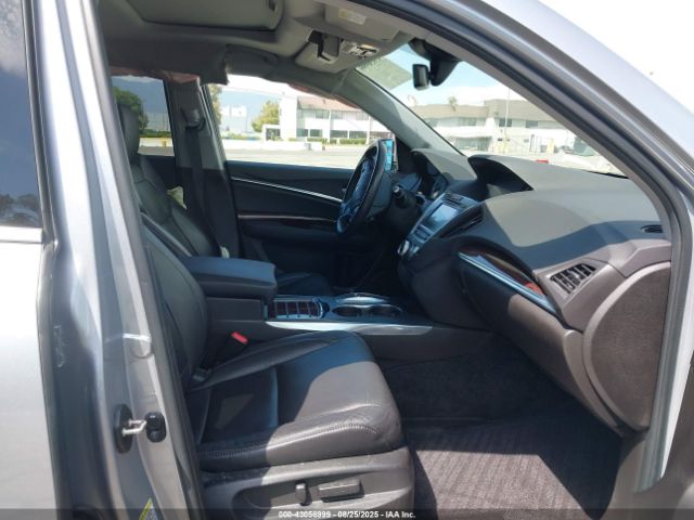2016 ACURA MDX 5FRYD4H4XGB053658 Photo 4
