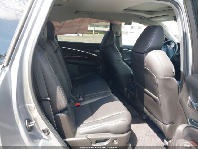 2016 ACURA MDX 5FRYD4H4XGB053658 Photo 7