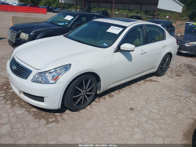 Aukcja sprzedaży 2009 Infiniti G37 Journey, vin: JNKCV61E59M307244, numer aukcji: 43057005