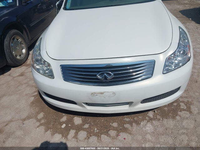 Aukcja sprzedaży 2009 Infiniti G37 Journey, vin: JNKCV61E59M307244, numer aukcji: 43057005