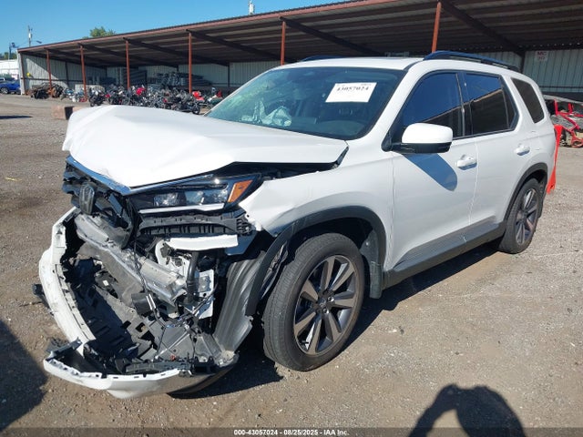 5FNYG1H84SB023901 Honda j35y8