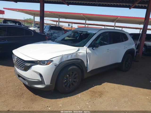Mazda py cylinder deactivation 2025 7MMVABAM4SN302218 Image 2