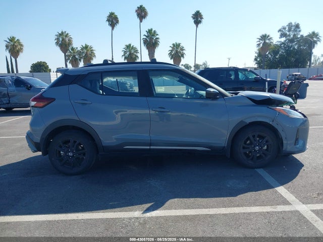 Nissan Kicks 2021 3N1CP5DVXML529298 Image 13
