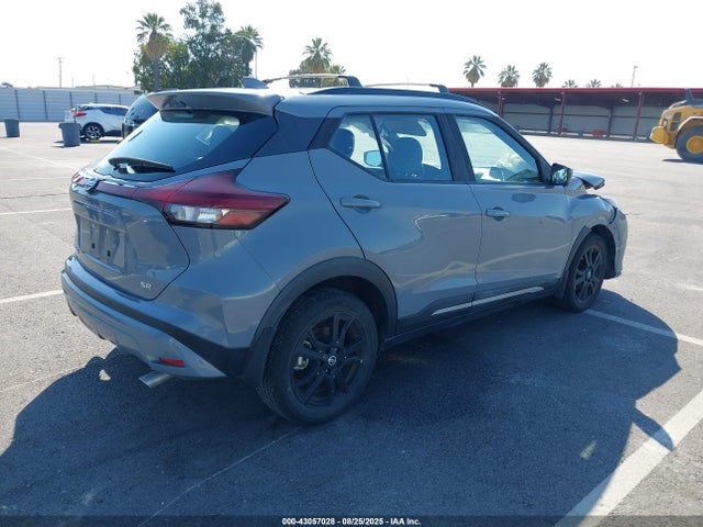 Nissan Kicks 2021 3N1CP5DVXML529298 Image 4