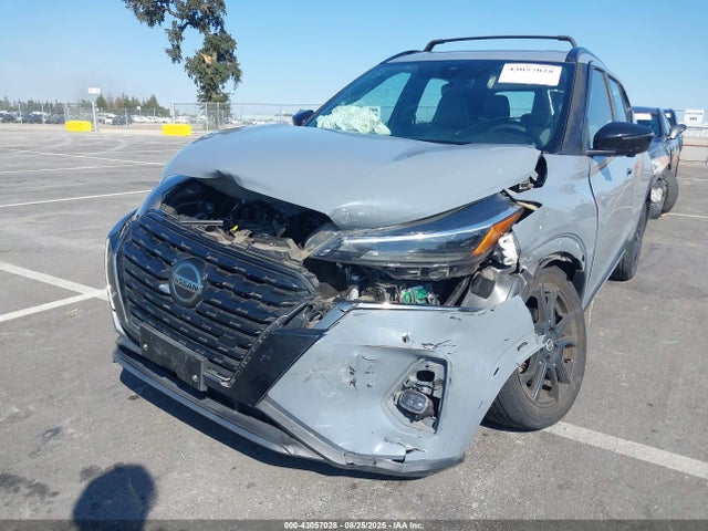 Nissan Kicks 2021 3N1CP5DVXML529298 Image 6