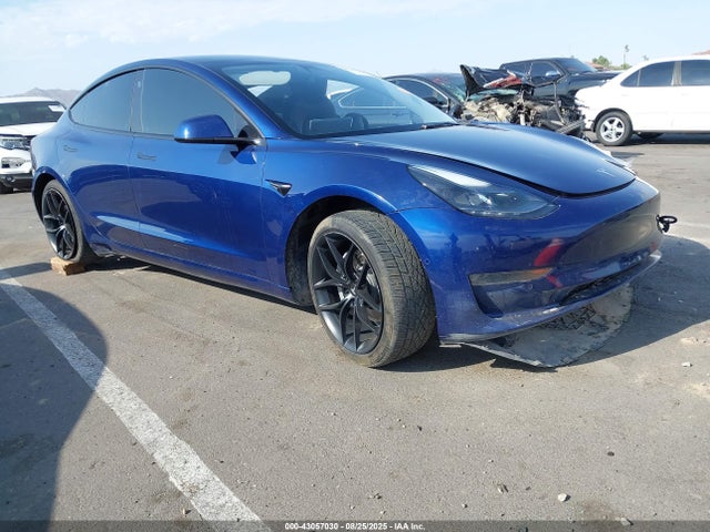 2022 TESLA MODEL 3 5YJ3E1EB7NF189852 Photo 0