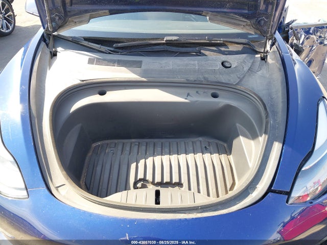 2022 TESLA MODEL 3 5YJ3E1EB7NF189852 Photo 9