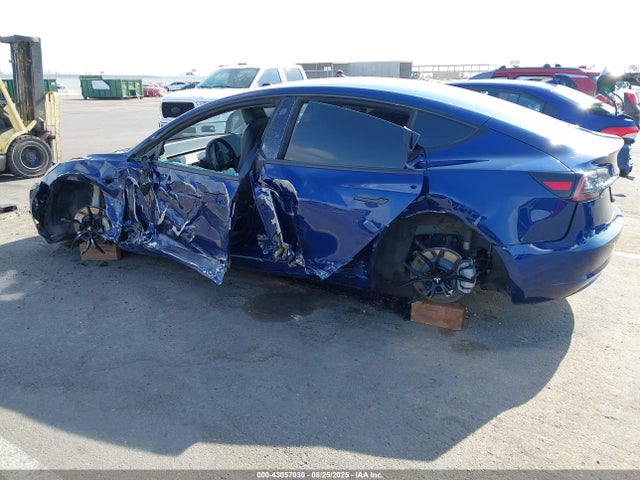 2022 TESLA MODEL 3 5YJ3E1EB7NF189852 Photo 5