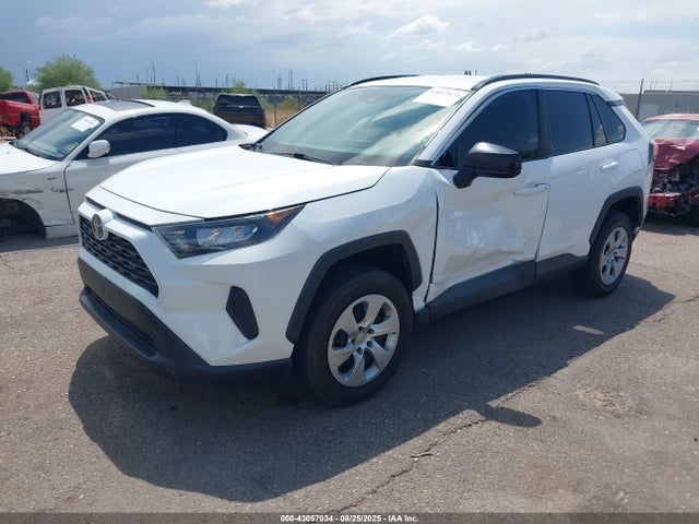 Toyota a25a-fks 2020 2T3H1RFVXLC068721 Image 2