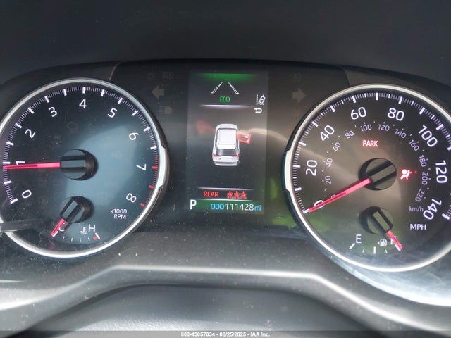 Toyota a25a-fks 2020 2T3H1RFVXLC068721 Image 7