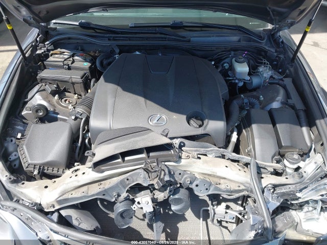 Lexus 4gr-fse 2014 JTHBF1D24E5040129 Image 10
