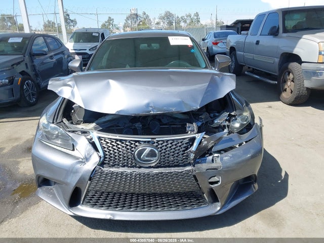 Lexus 4gr-fse 2014 JTHBF1D24E5040129 Image 12