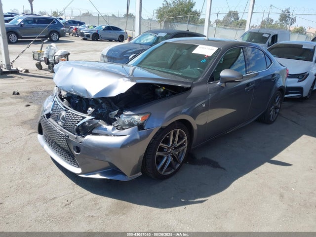 Lexus 4gr-fse 2014 JTHBF1D24E5040129 Image 2