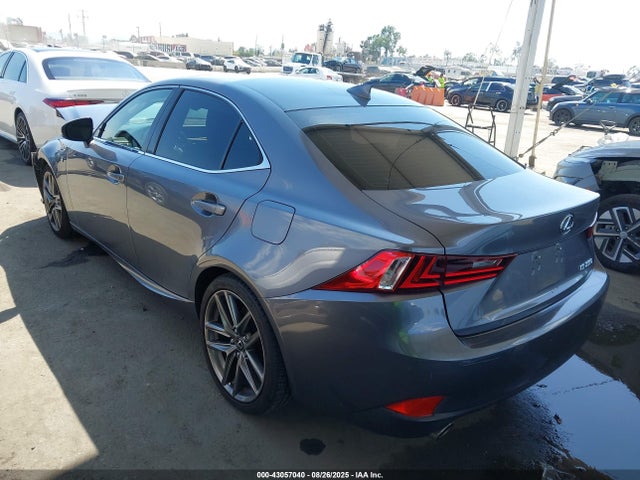 Lexus 4gr-fse 2014 JTHBF1D24E5040129 Image 3