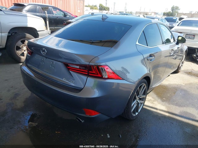 Lexus 4gr-fse 2014 JTHBF1D24E5040129 Image 4