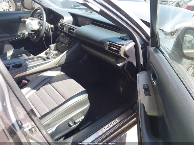 Lexus 4gr-fse 2014 JTHBF1D24E5040129 Image 5