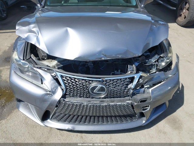 Lexus 4gr-fse 2014 JTHBF1D24E5040129 Image 6