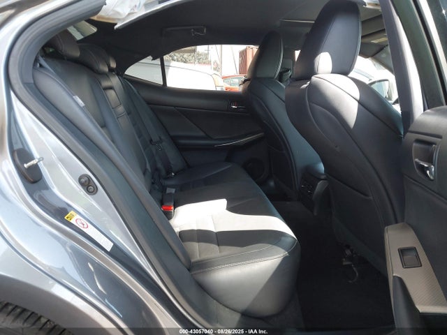Lexus 4gr-fse 2014 JTHBF1D24E5040129 Image 8