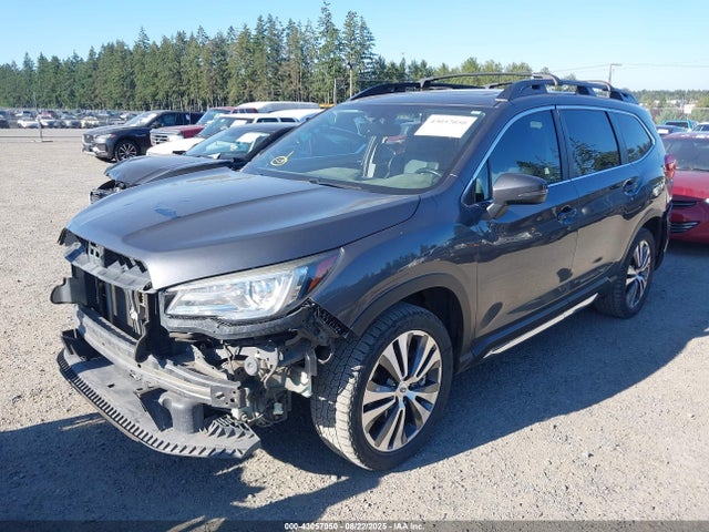 Subaru 2019 2019 4S4WMAPD5K3475444 Image 2