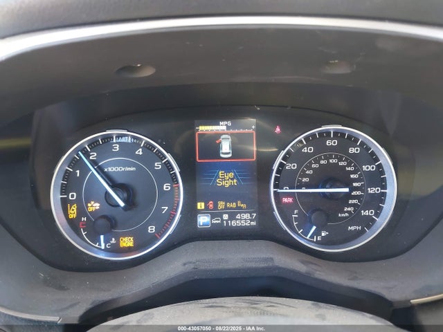 Subaru 2019 2019 4S4WMAPD5K3475444 Image 7