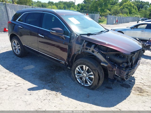 2020 CADILLAC XT5 1GYKNCRS5LZ156559 Photo 0