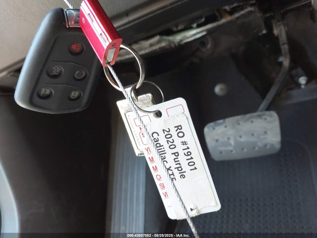 2020 CADILLAC XT5 1GYKNCRS5LZ156559 Photo 10