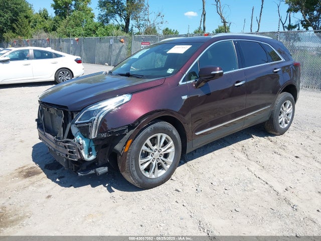 2020 CADILLAC XT5 1GYKNCRS5LZ156559 Photo 1