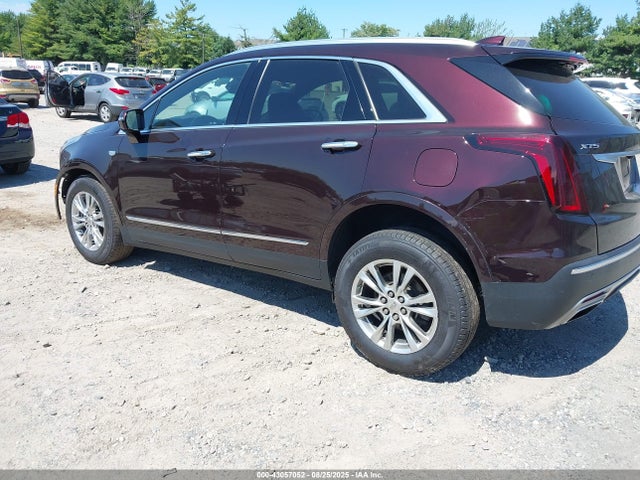 2020 CADILLAC XT5 1GYKNCRS5LZ156559 Photo 2