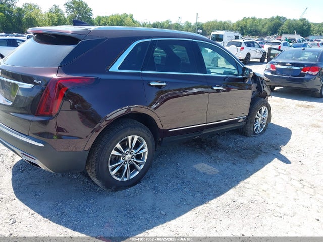 2020 CADILLAC XT5 1GYKNCRS5LZ156559 Photo 3