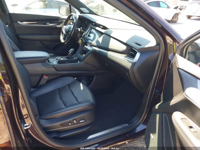 2020 CADILLAC XT5 1GYKNCRS5LZ156559 Photo 4