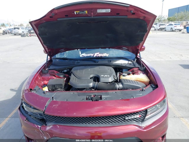 Dodge 2022 2022 2C3CDXHG6NH208399 Image 10