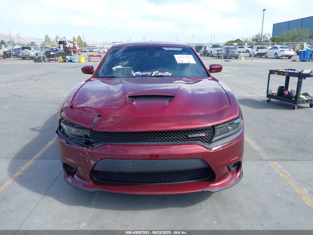 Dodge 2022 2022 2C3CDXHG6NH208399 Image 12