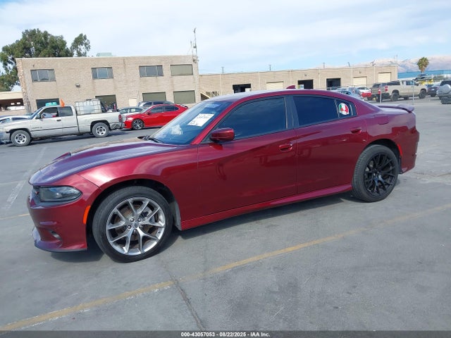 Dodge 2022 2022 2C3CDXHG6NH208399 Image 2